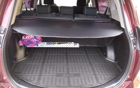 Toyota RAV4, 2016 год, 2 400 000 рублей, 17 фотография