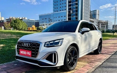 Audi Q2 I, 2022 год, 1 700 155 рублей, 1 фотография