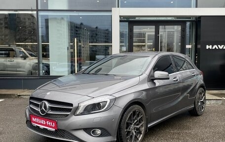 Mercedes-Benz A-Класс, 2013 год, 1 347 800 рублей, 1 фотография