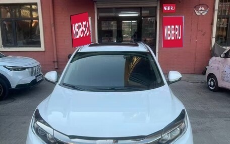 Honda Vezel, 2021 год, 1 496 000 рублей, 1 фотография