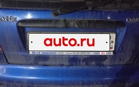 Daewoo Matiz I, 2013 год, 250 000 рублей, 2 фотография