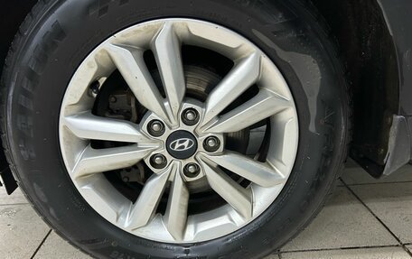 Hyundai Creta I рестайлинг, 2018 год, 1 249 000 рублей, 15 фотография