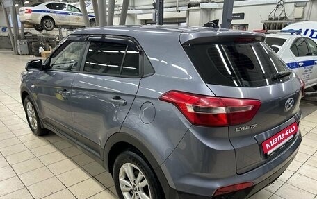Hyundai Creta I рестайлинг, 2018 год, 1 249 000 рублей, 6 фотография