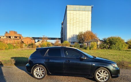Mazda 3, 2004 год, 4 фотография