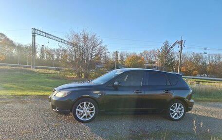 Mazda 3, 2004 год, 8 фотография