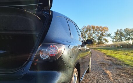 Mazda 3, 2004 год, 18 фотография