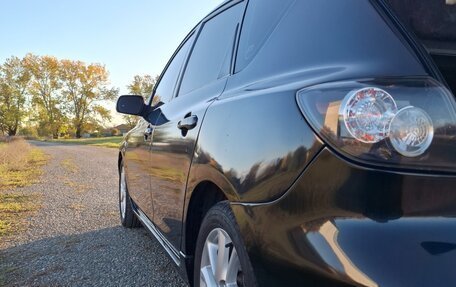 Mazda 3, 2004 год, 17 фотография