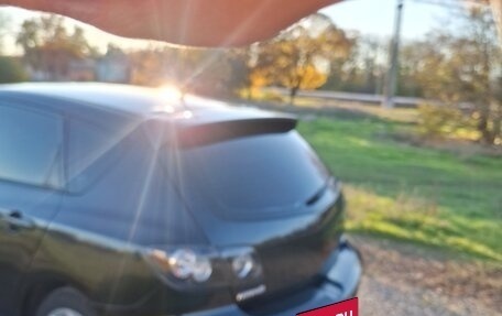 Mazda 3, 2004 год, 7 фотография