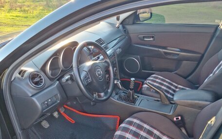 Mazda 3, 2004 год, 19 фотография