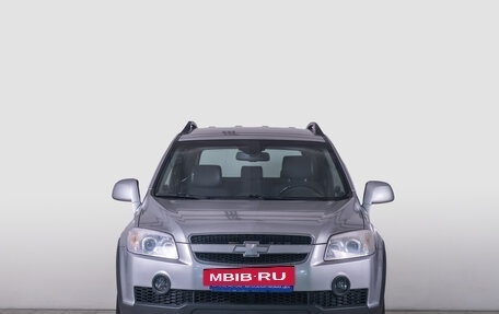 Chevrolet Captiva I, 2008 год, 899 000 рублей, 3 фотография