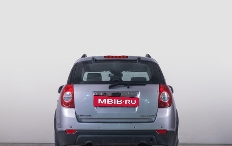 Chevrolet Captiva I, 2008 год, 899 000 рублей, 4 фотография