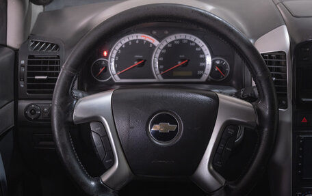 Chevrolet Captiva I, 2008 год, 899 000 рублей, 14 фотография