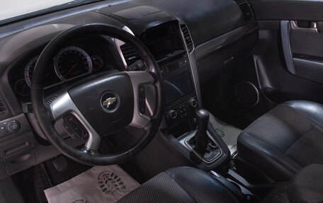 Chevrolet Captiva I, 2008 год, 899 000 рублей, 7 фотография