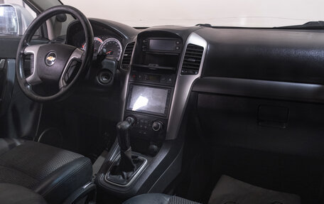 Chevrolet Captiva I, 2008 год, 899 000 рублей, 10 фотография