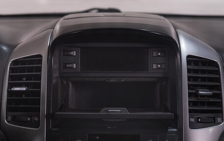 Chevrolet Captiva I, 2008 год, 899 000 рублей, 15 фотография