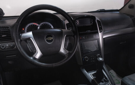 Chevrolet Captiva I, 2008 год, 899 000 рублей, 8 фотография