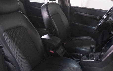 Chevrolet Captiva I, 2008 год, 899 000 рублей, 18 фотография