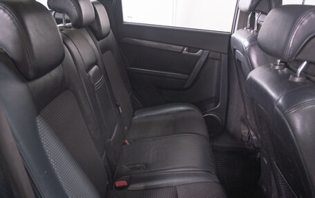 Chevrolet Captiva I, 2008 год, 899 000 рублей, 20 фотография