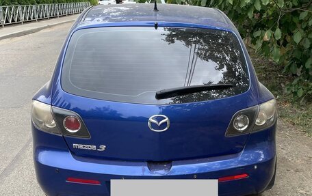 Mazda 3, 2007 год, 420 000 рублей, 3 фотография