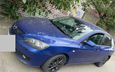Mazda 3, 2007 год, 420 000 рублей, 2 фотография