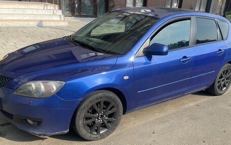 Mazda 3, 2007 год, 420 000 рублей, 4 фотография
