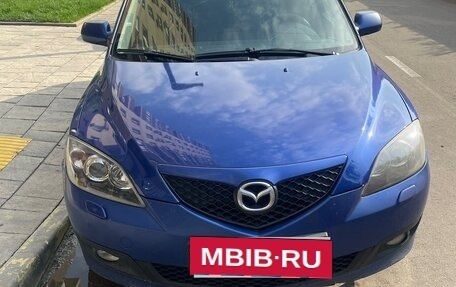 Mazda 3, 2007 год, 420 000 рублей, 5 фотография