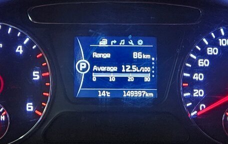 KIA Sorento III Prime рестайлинг, 2017 год, 1 875 000 рублей, 10 фотография