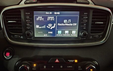 KIA Sorento III Prime рестайлинг, 2017 год, 1 875 000 рублей, 14 фотография