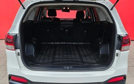 KIA Sorento III Prime рестайлинг, 2017 год, 1 875 000 рублей, 20 фотография