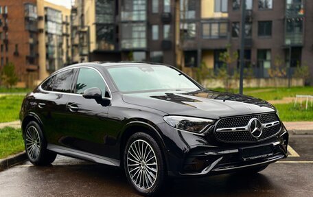 Mercedes-Benz GLC Coupe, 2025 год, 9 750 000 рублей, 2 фотография