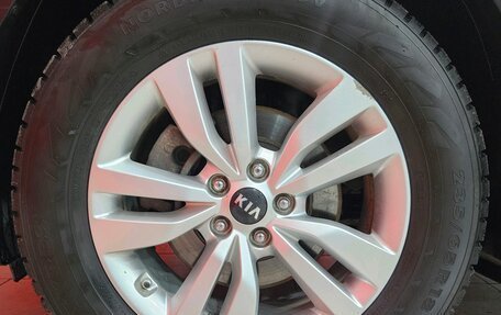 KIA Sorento III Prime рестайлинг, 2017 год, 1 875 000 рублей, 21 фотография