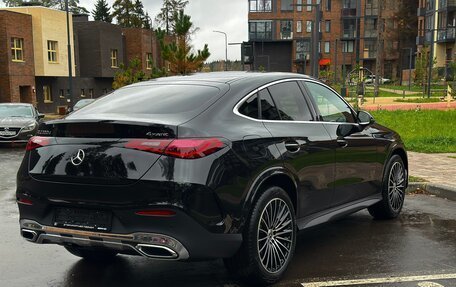 Mercedes-Benz GLC Coupe, 2025 год, 9 750 000 рублей, 4 фотография