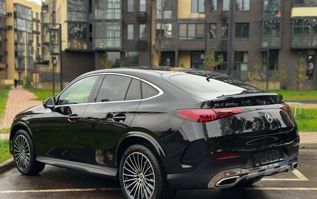 Mercedes-Benz GLC Coupe, 2025 год, 9 750 000 рублей, 5 фотография