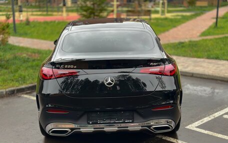 Mercedes-Benz GLC Coupe, 2025 год, 9 750 000 рублей, 6 фотография