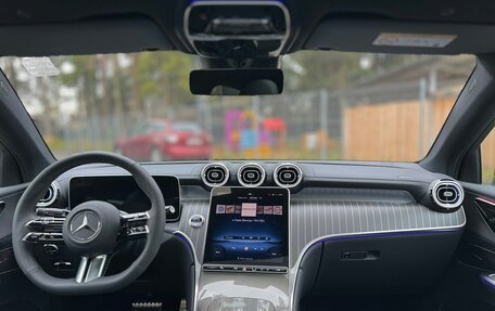 Mercedes-Benz GLC Coupe, 2025 год, 9 750 000 рублей, 7 фотография