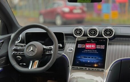 Mercedes-Benz GLC Coupe, 2025 год, 9 750 000 рублей, 8 фотография