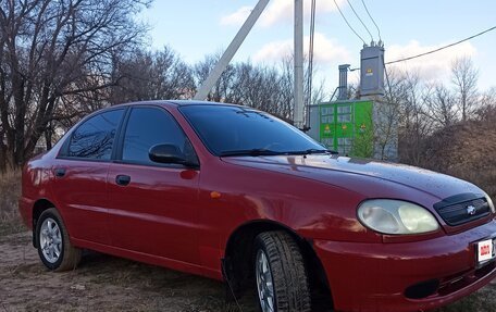 Chevrolet Lanos I, 2008 год, 220 000 рублей, 2 фотография