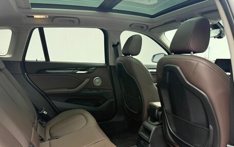 BMW X1, 2021 год, 2 430 000 рублей, 9 фотография