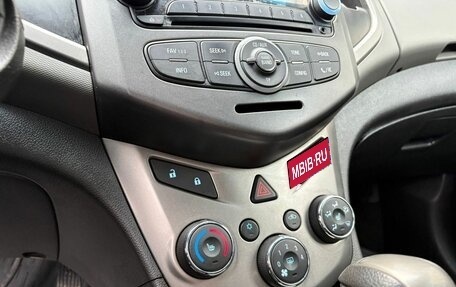 Chevrolet Aveo III, 2013 год, 649 000 рублей, 13 фотография