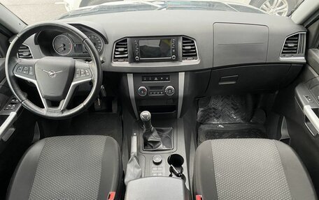 ЛуАЗ Patriot, 2018 год, 1 199 000 рублей, 10 фотография