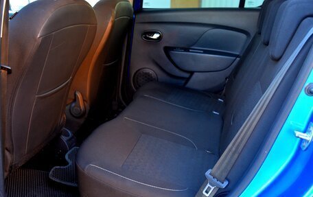 Renault Sandero II рестайлинг, 2016 год, 849 000 рублей, 11 фотография