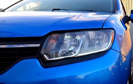 Renault Sandero II рестайлинг, 2016 год, 849 000 рублей, 9 фотография