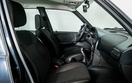 Chevrolet Niva I рестайлинг, 2016 год, 775 000 рублей, 8 фотография