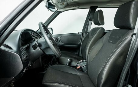 Chevrolet Niva I рестайлинг, 2016 год, 775 000 рублей, 6 фотография