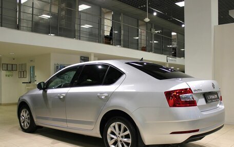 Skoda Octavia, 2018 год, 1 390 000 рублей, 6 фотография