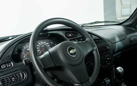 Chevrolet Niva I рестайлинг, 2016 год, 775 000 рублей, 5 фотография