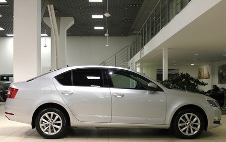 Skoda Octavia, 2018 год, 1 390 000 рублей, 4 фотография