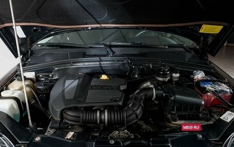 Chevrolet Niva I рестайлинг, 2016 год, 775 000 рублей, 11 фотография