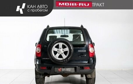 Chevrolet Niva I рестайлинг, 2016 год, 775 000 рублей, 4 фотография