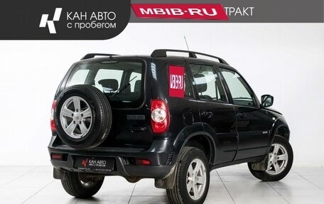 Chevrolet Niva I рестайлинг, 2016 год, 775 000 рублей, 3 фотография